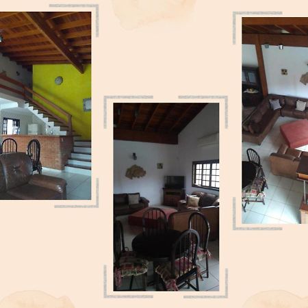Hostel Cantinho Maneiro Mongagua Exterior photo