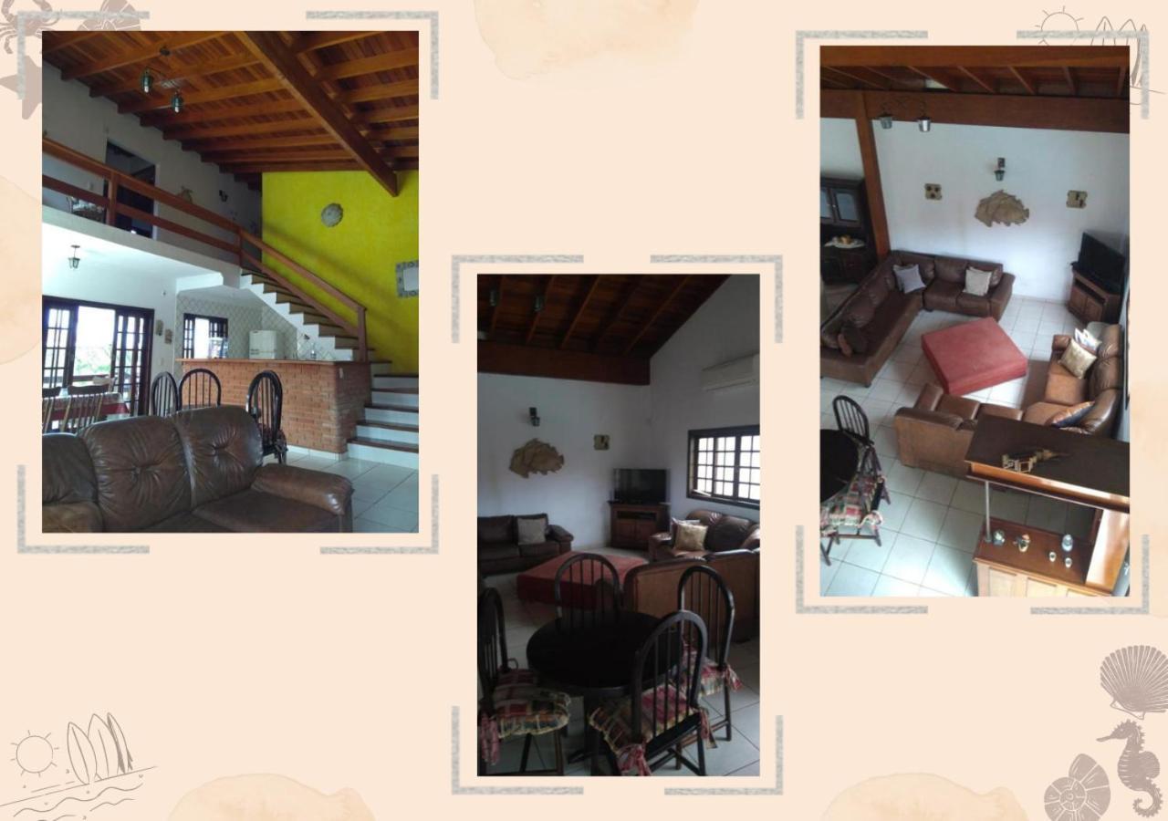 Hostel Cantinho Maneiro Mongagua Exterior photo